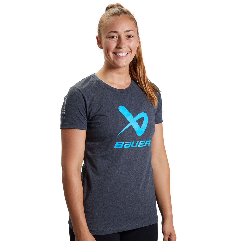 BAUER WOMENS MOVEMENT T SHIRT