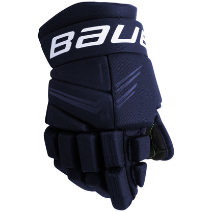 BAUER X GEN II JUNIOR HOCKEY GLOVES