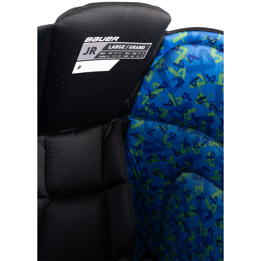 BAUER X GEN II JUNIOR HOCKEY PANTS