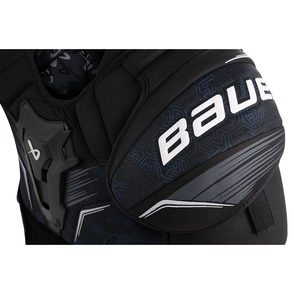 BAUER X GEN II SENIOR SHOULDER PADS
