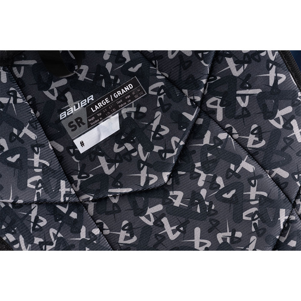 BAUER X GEN II SENIOR SHOULDER PADS