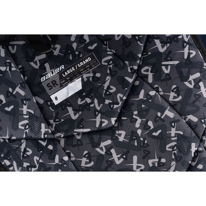 BAUER X GEN II SENIOR SHOULDER PADS