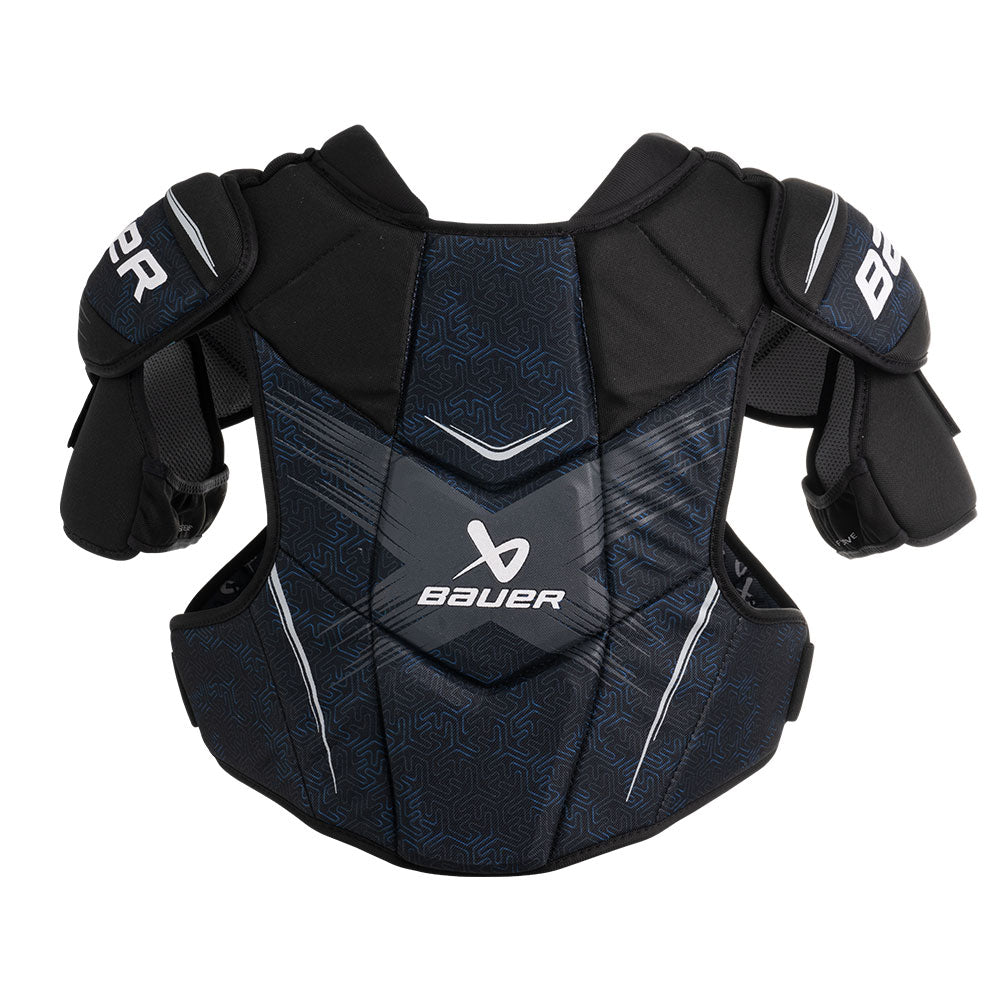 BAUER X GEN II SENIOR SHOULDER PADS