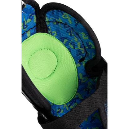 BAUER X GEN II YOUTH HOCKEY SHIN PADS