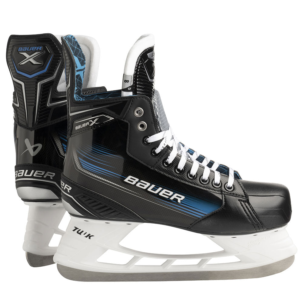 BAUER X JUNIOR HOCKEY SKATES