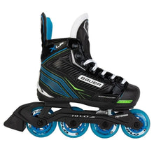 BAUER XLP ADJUSTABLE JUNIOR ROLLER SKATES