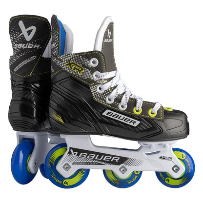 BAUER XR YOUTH ROLLER SKATES