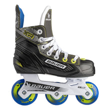 BAUER XR YOUTH ROLLER SKATES
