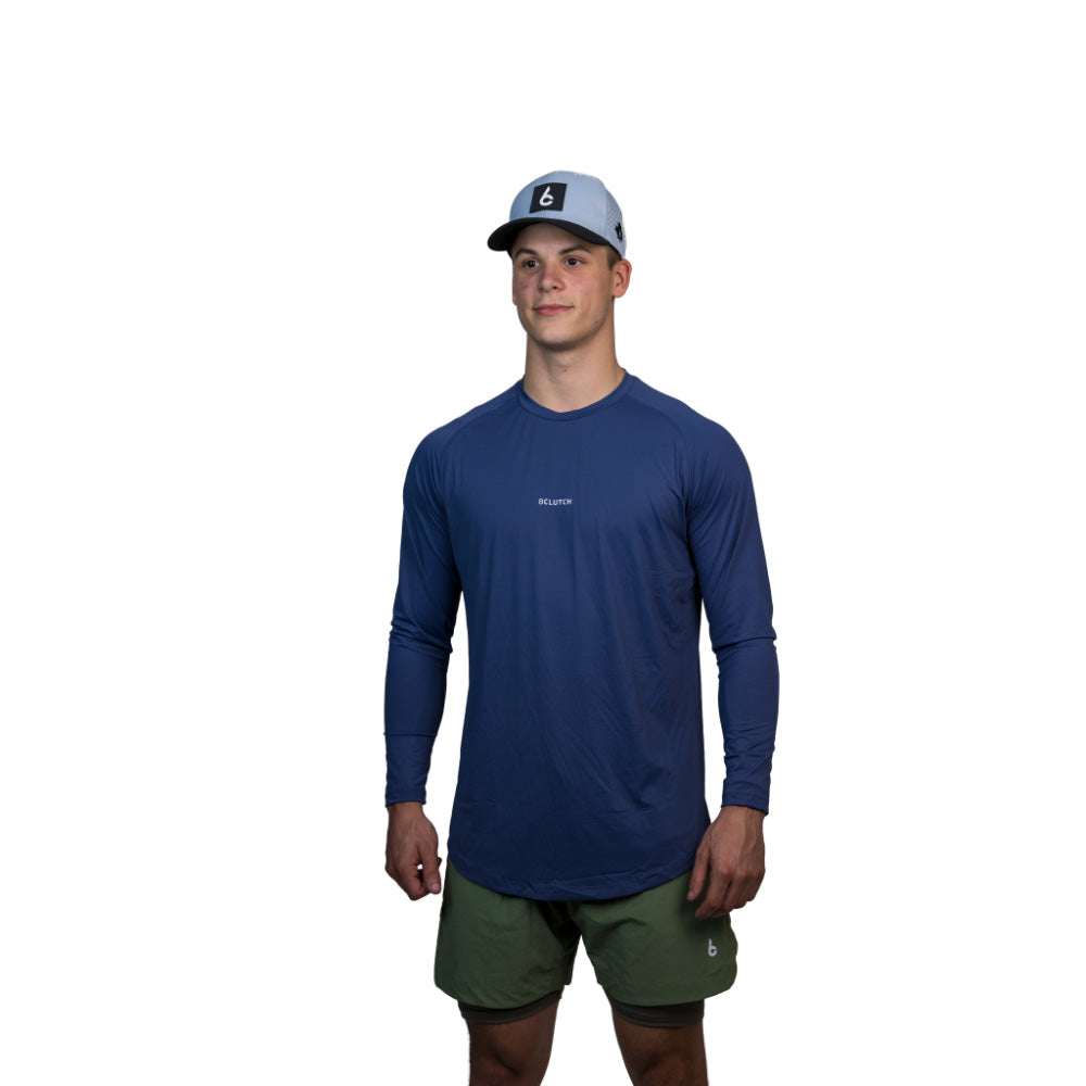 Bclutch Longsleeve Workout Shirt