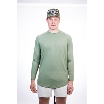 Bclutch Longsleeve Workout Shirt