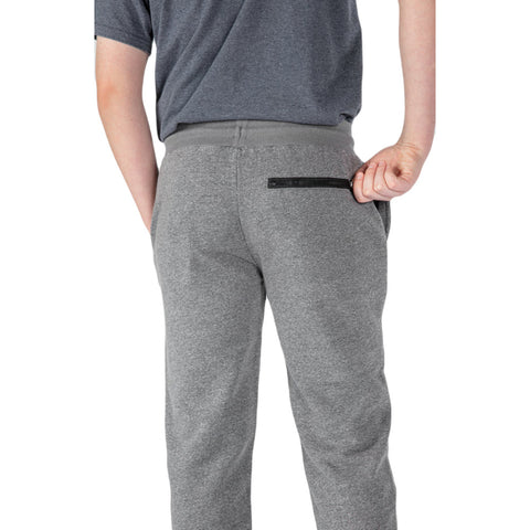 GONGSHOW ODR WORTHY YOUTH GREY JOGGERS