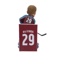Colorado Avalanche Nathan MacKinnon Bobblehead 8"
