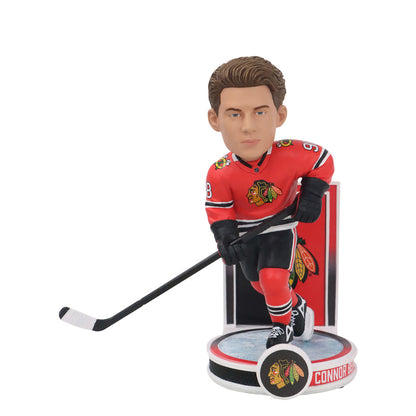 Chicago Blackhawks Connor Bedard Bobblehead 8"