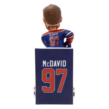 Edmonton Oilers Connor Mcdavid Bobblehead 8"