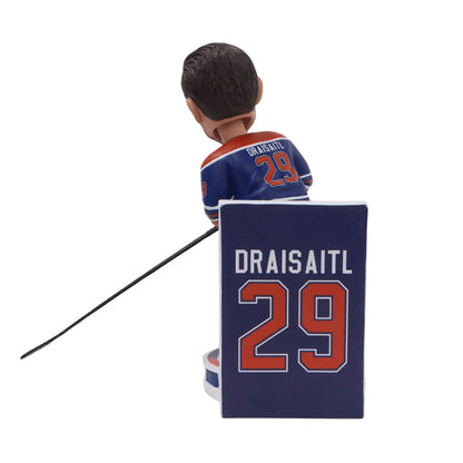 Edmonton Oilers Leon Draisaitl Bobblehead 8"