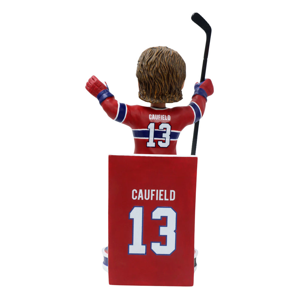 Montreal Canadiens Cole Caufield Bobblehead 8"