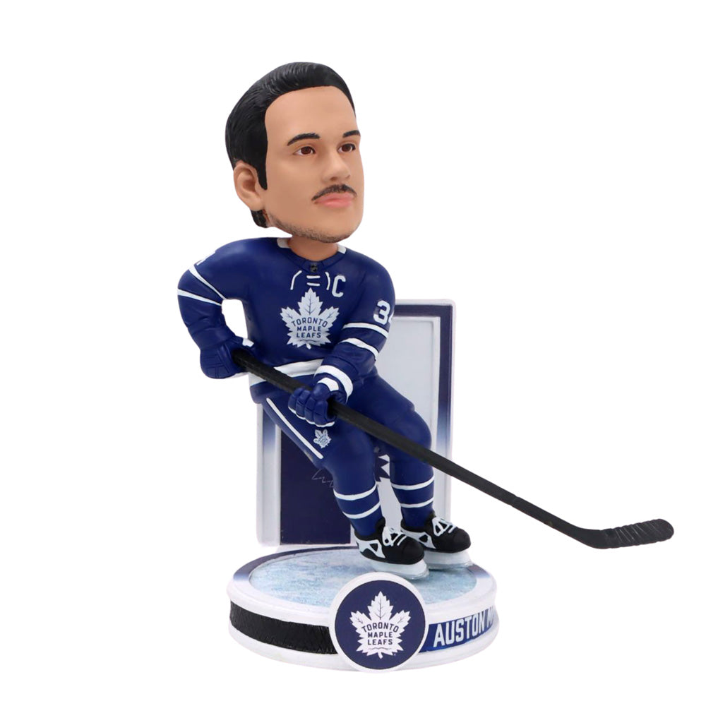 Toronto Maple Leafs Austin Matthews Bobblehead 8"