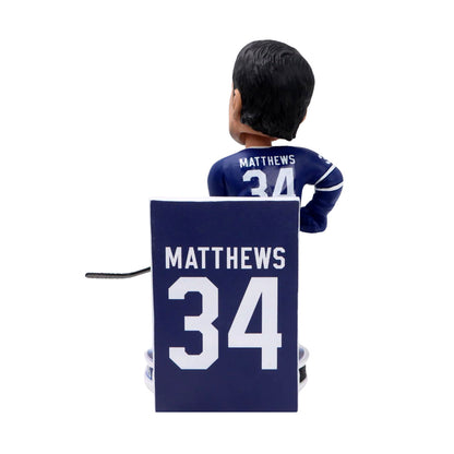 Toronto Maple Leafs Austin Matthews Bobblehead 8"