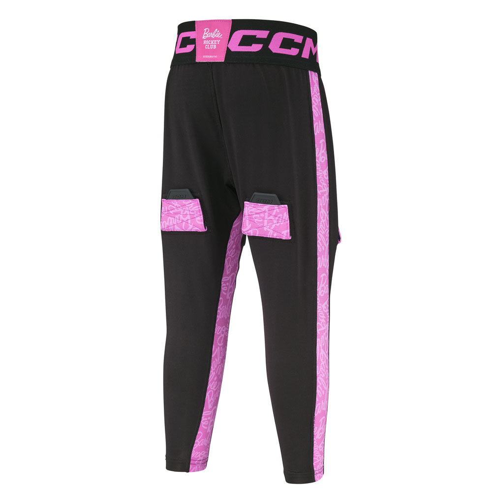 CCM X Barbie Youth Baselayer Kit