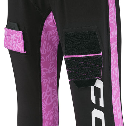CCM X Barbie Youth Baselayer Kit