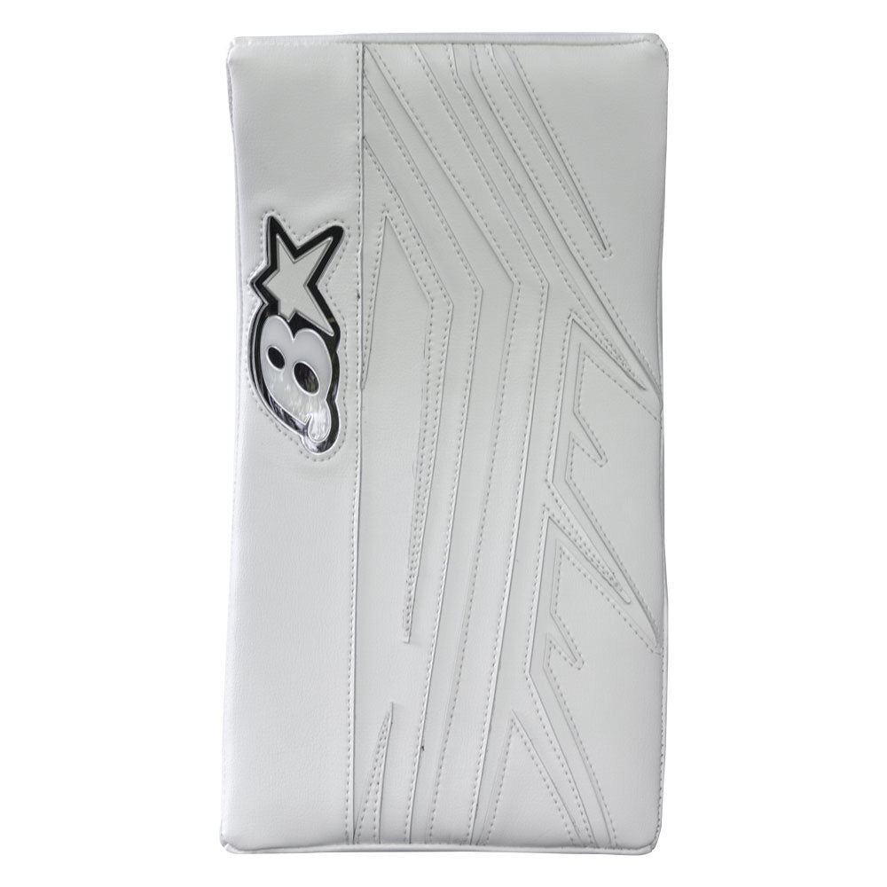 Brians Iconik 2 Senior Regular Goalie Blocker