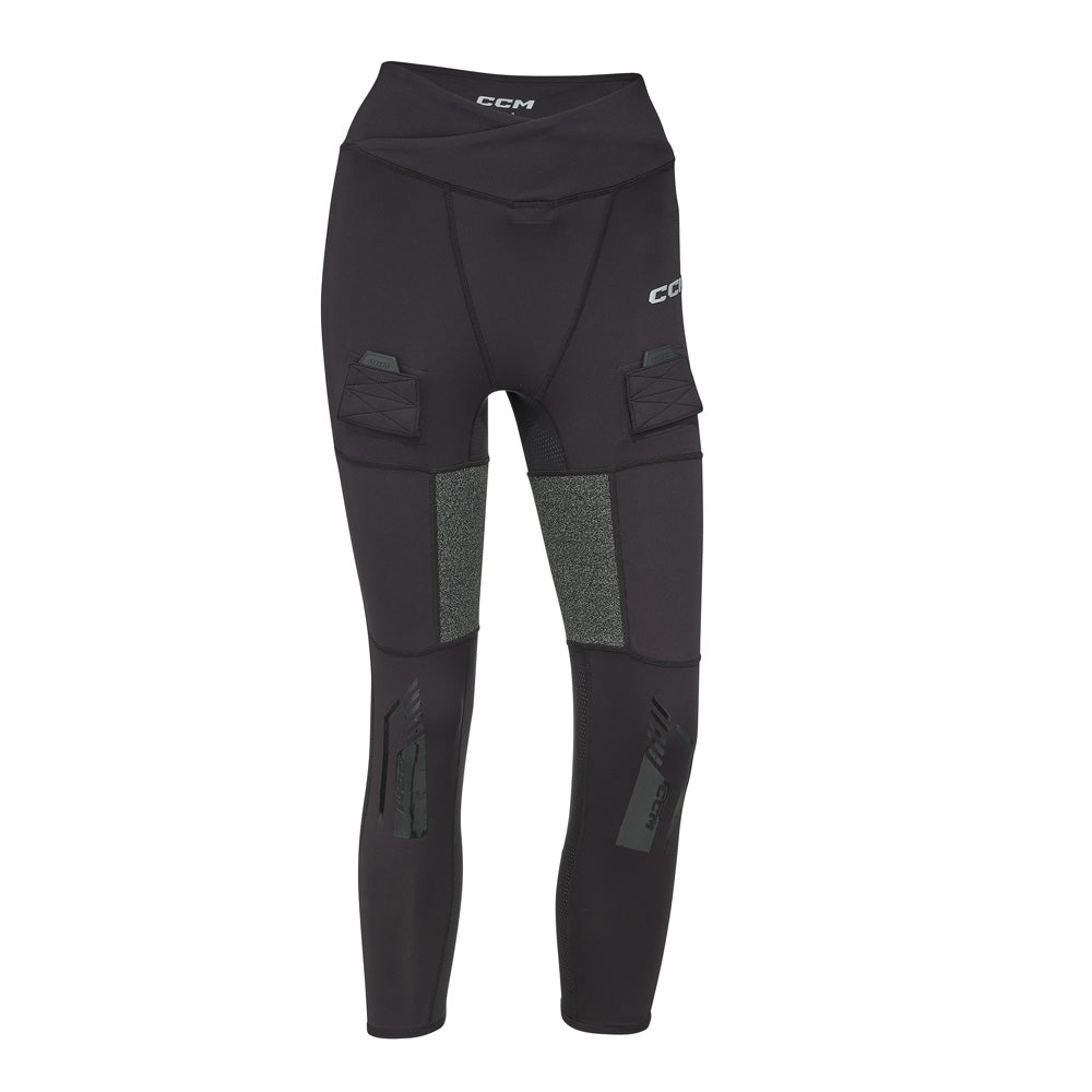 CCM FTW Cut Protections Senior Women's Baselayer Jill Pants