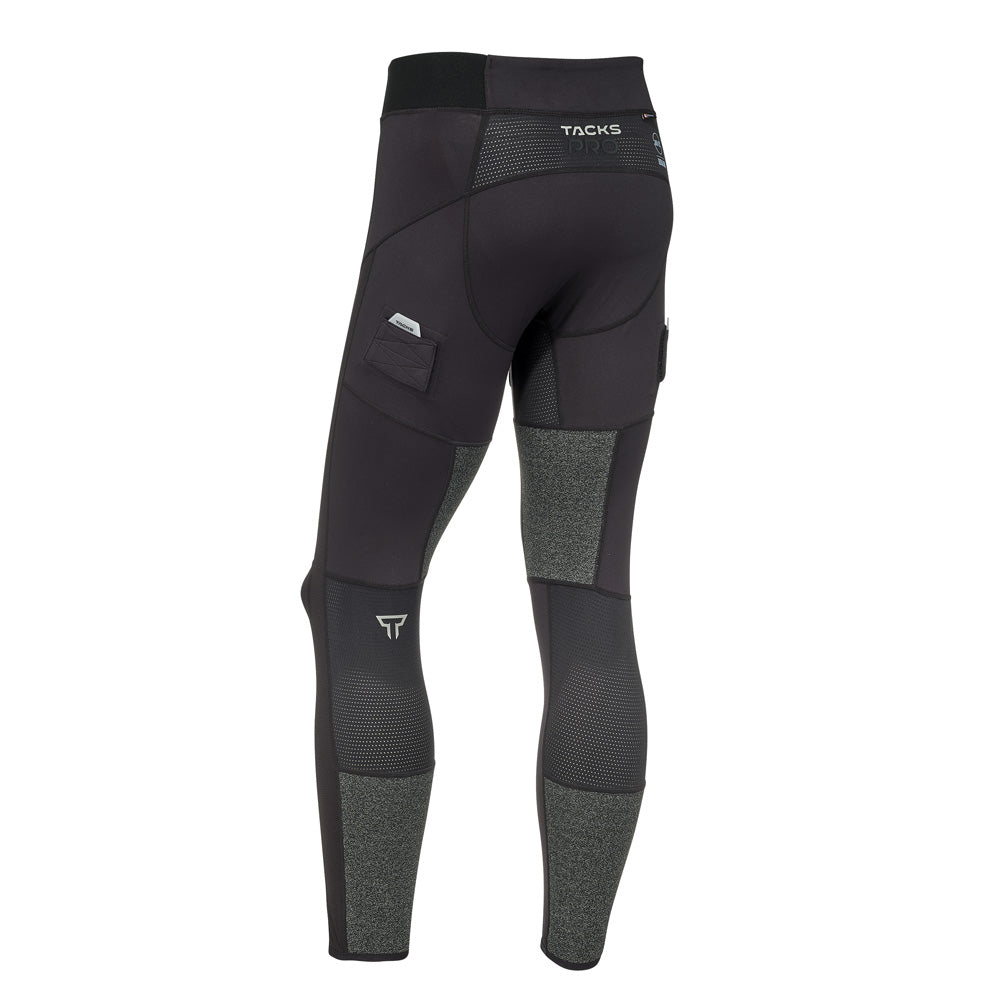CCM Tacks Pro Cut Protections Senior Baselayer Jock Pants