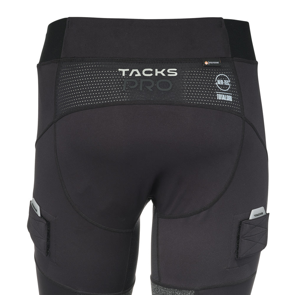 CCM Tacks Pro Cut Protections Junior Baselayer Jock Pants