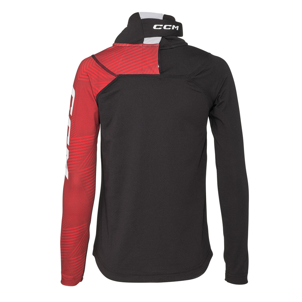 CCM Junior Long Sleeve Baselayer Shirt