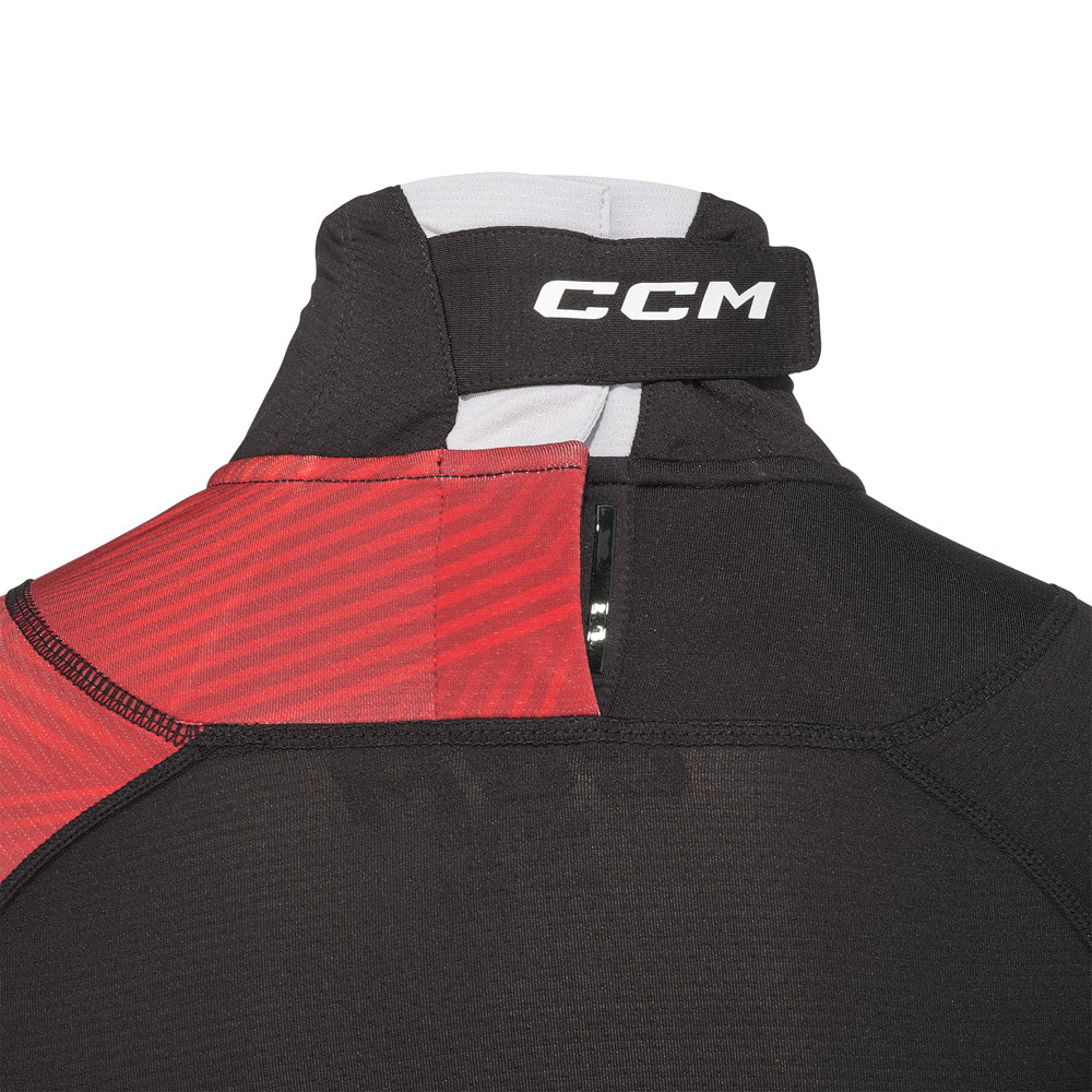 CCM Junior Long Sleeve Baselayer Shirt