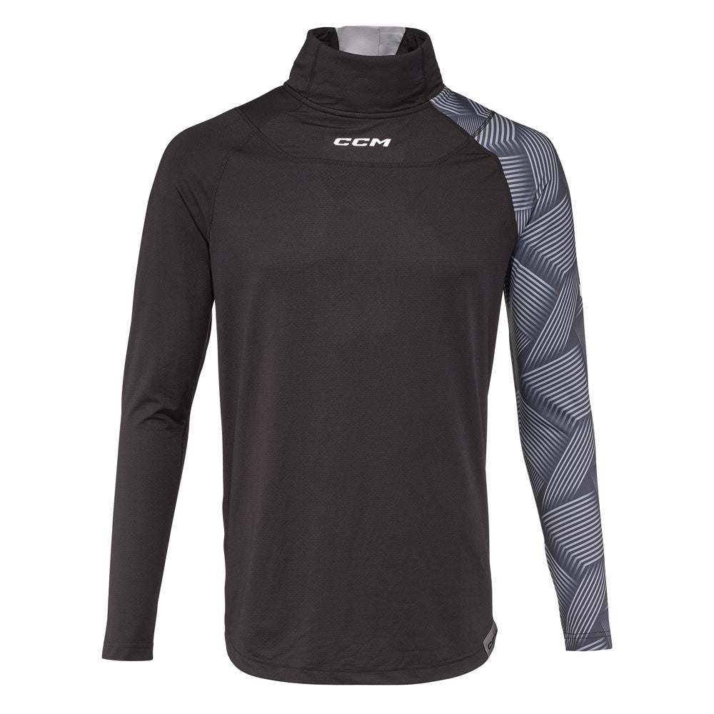 CCM Senior Long Sleeve Baselayer Shirt