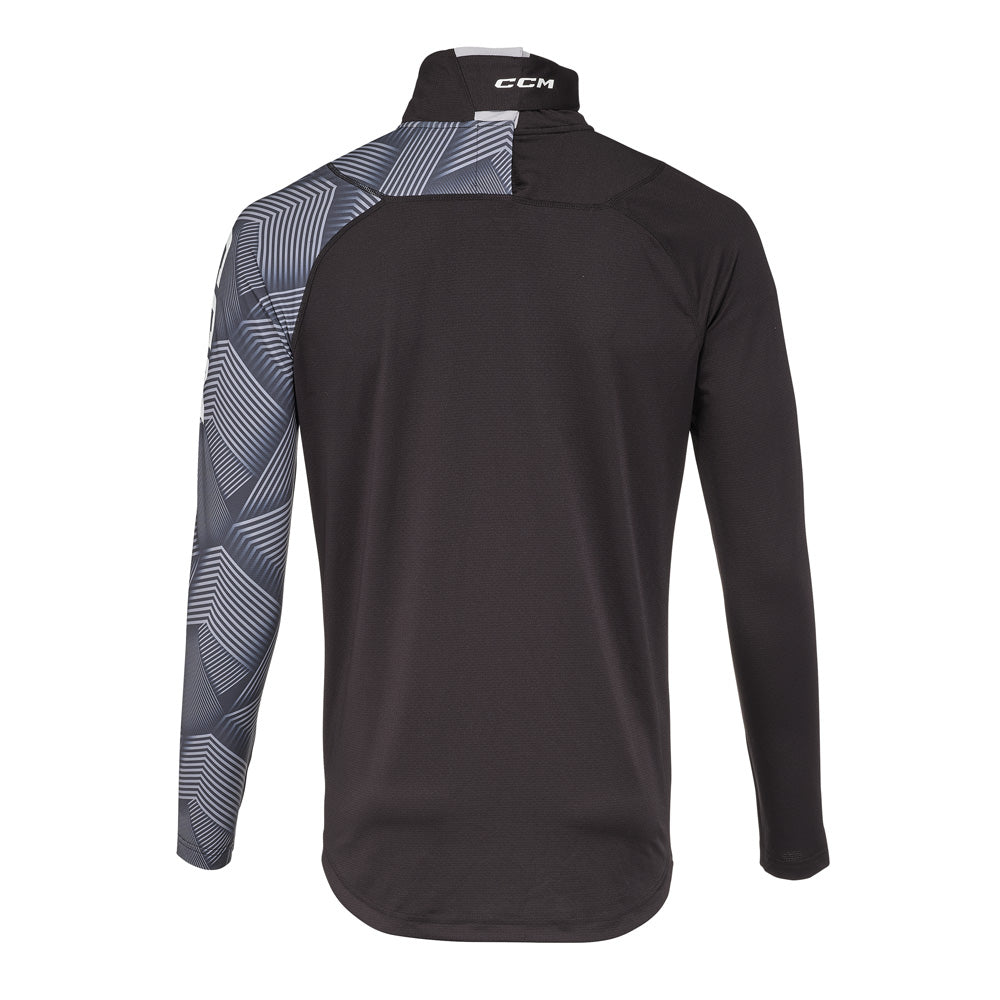 CCM Senior Long Sleeve Baselayer Shirt
