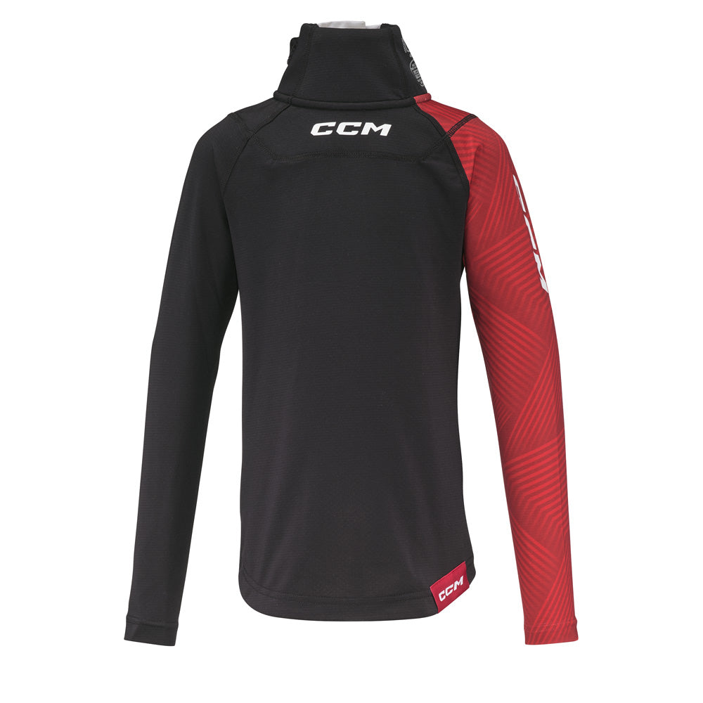 CCM Youth Long Sleeve Baselayer Shirt