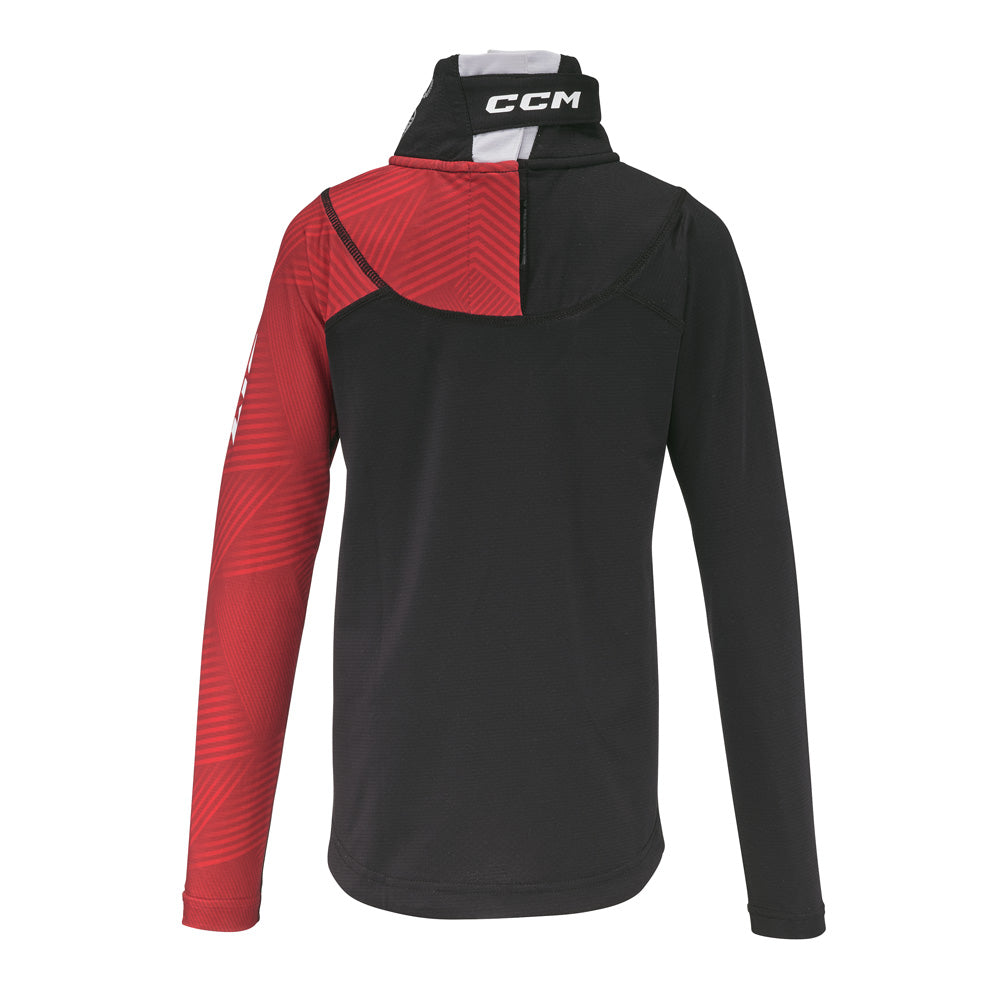 CCM Youth Long Sleeve Baselayer Shirt