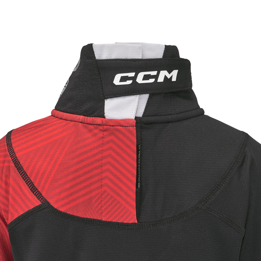 CCM Youth Long Sleeve Baselayer Shirt