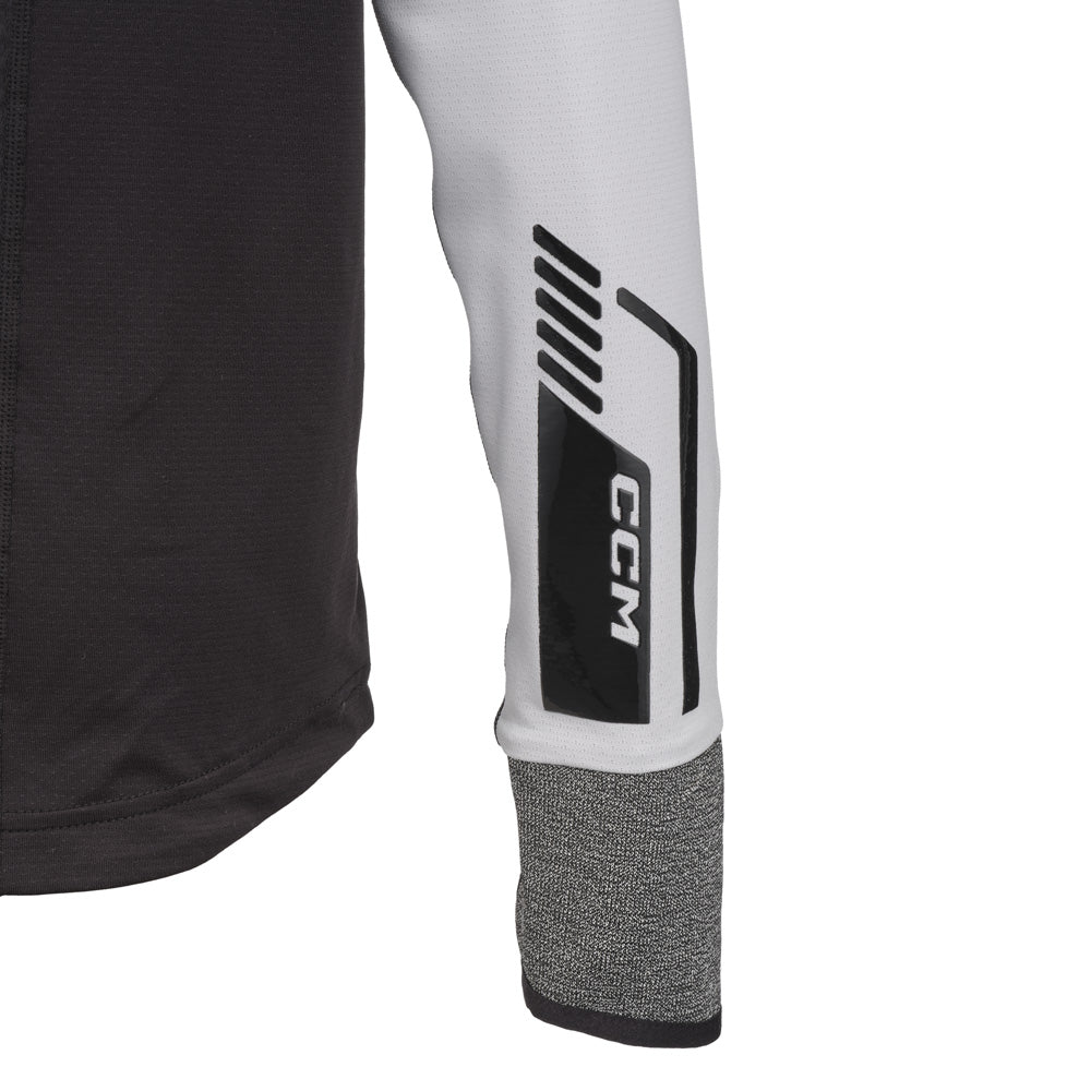 CCM FTW Cut Protection Junior Girl's Long Sleeve Baselayer Shirt