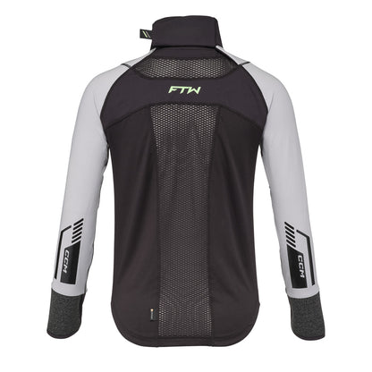 CCM FTW Cut Protection Senior Women's Long Sleeve Baselayer Shirt