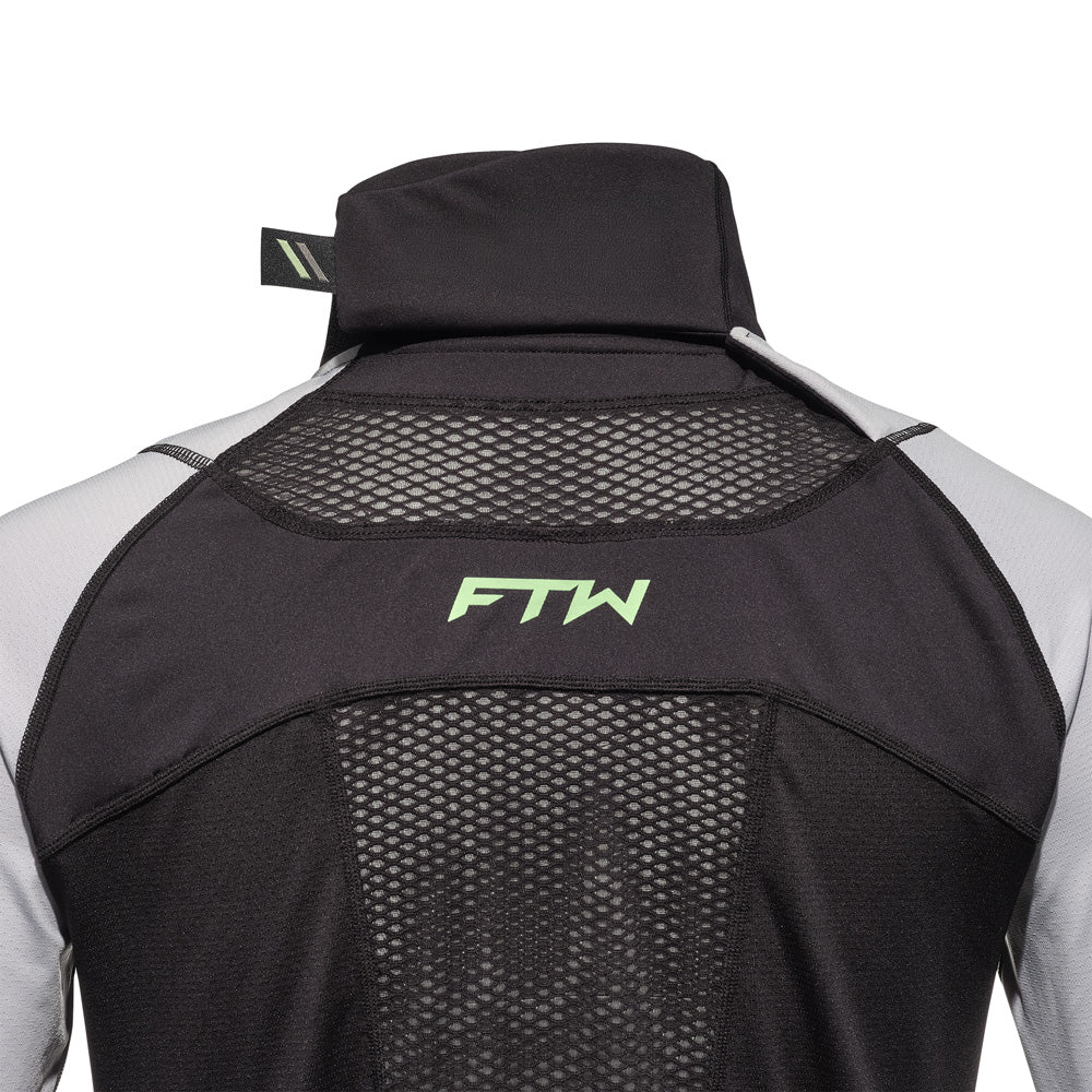 CCM FTW Cut Protection Senior Women's Long Sleeve Baselayer Shirt