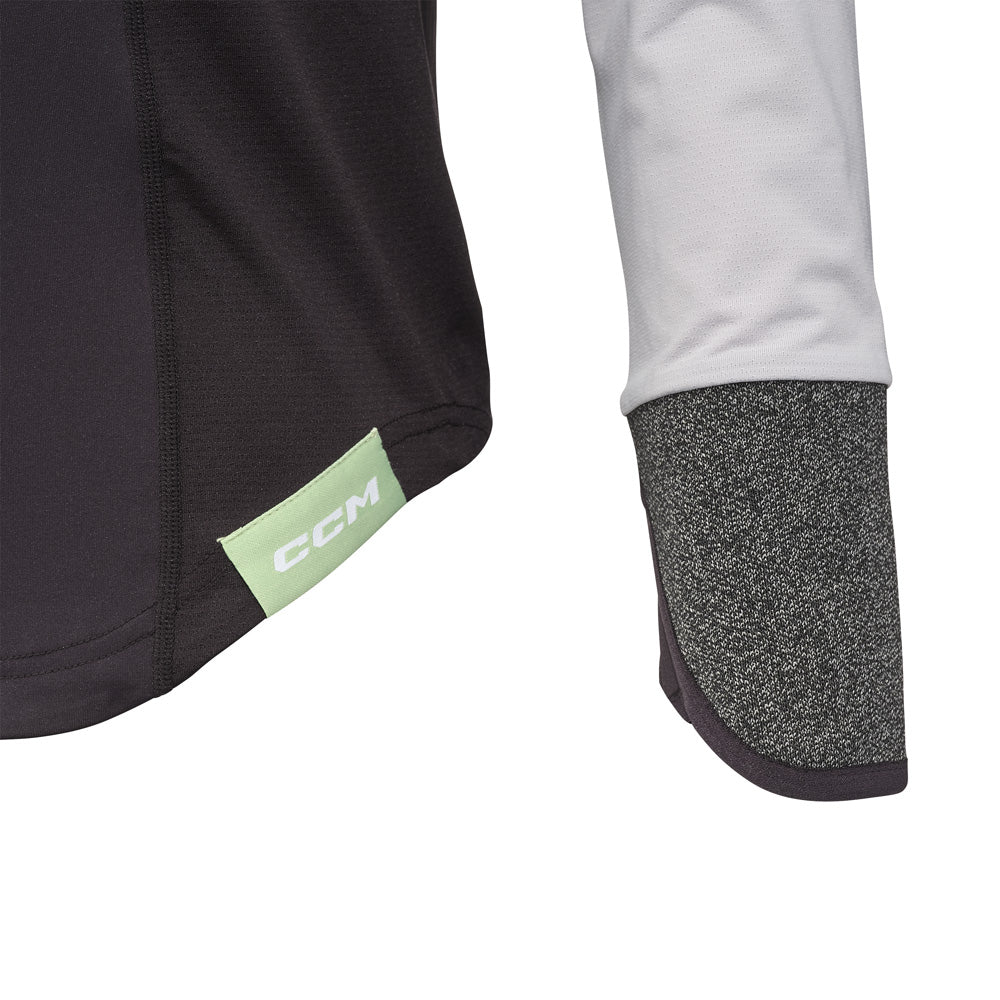 CCM FTW Cut Protection Senior Women's Long Sleeve Baselayer Shirt
