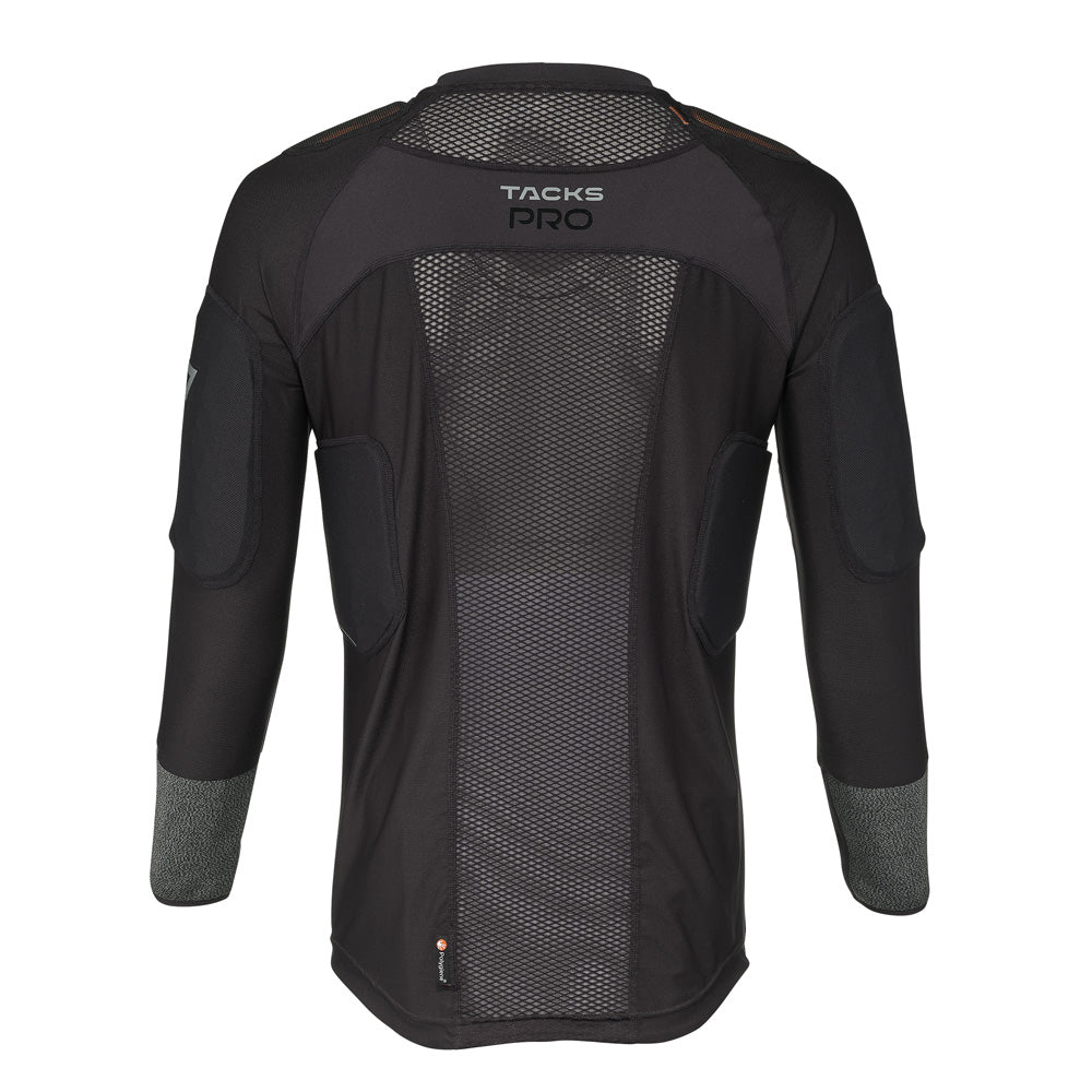 CCM Goalie Cut Protective Senior Baselayer Long Sleeve Shirt