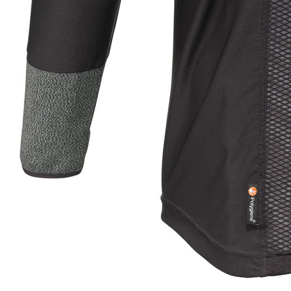 CCM Goalie Cut Protective Senior Baselayer Long Sleeve Shirt