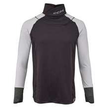 CCM Tacks Cut Protection Junior Long Sleeve Baselayer Shirt