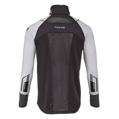 CCM Tacks Cut Protection Junior Long Sleeve Baselayer Shirt