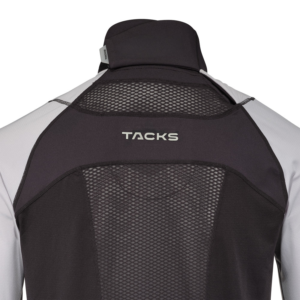 CCM Tacks Cut Protection Junior Long Sleeve Baselayer Shirt