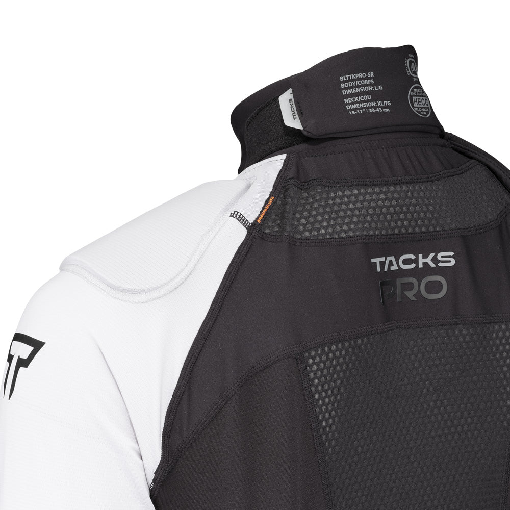 CCM Tacks Pro Cut Protection Senior Long Sleeve Baselayer Shirt