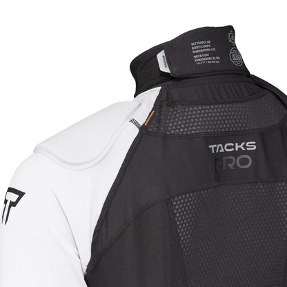 CCM Tacks Pro Cut Protection Senior Long Sleeve Baselayer Shirt