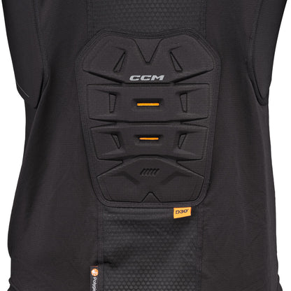CCM Tacks Pro Cut Protection Senior Long Sleeve Baselayer Shirt