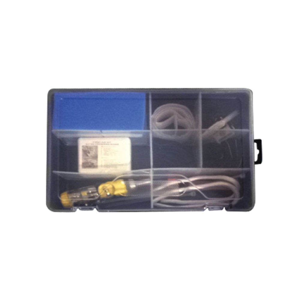 BLUE SPORTS GOALIE EQUIPMENT REPAIR KIT