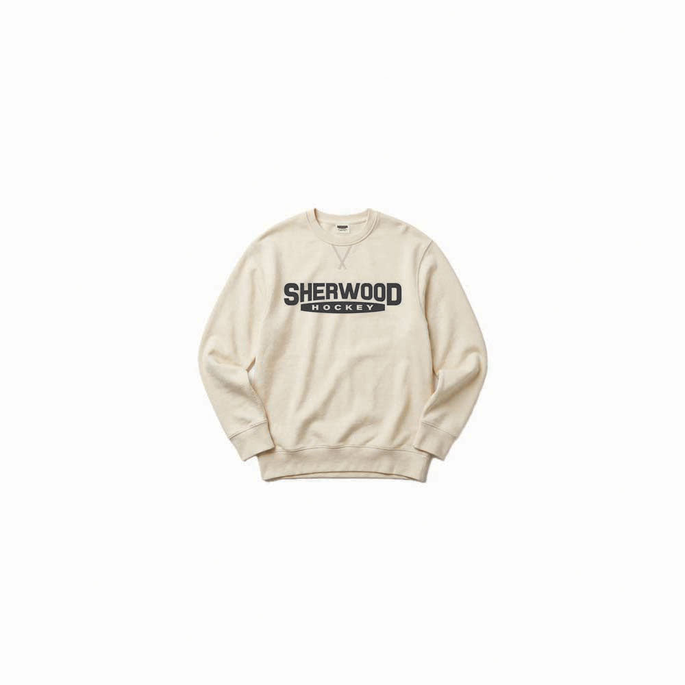 Sherwood Era Tan Crewneck Shirt