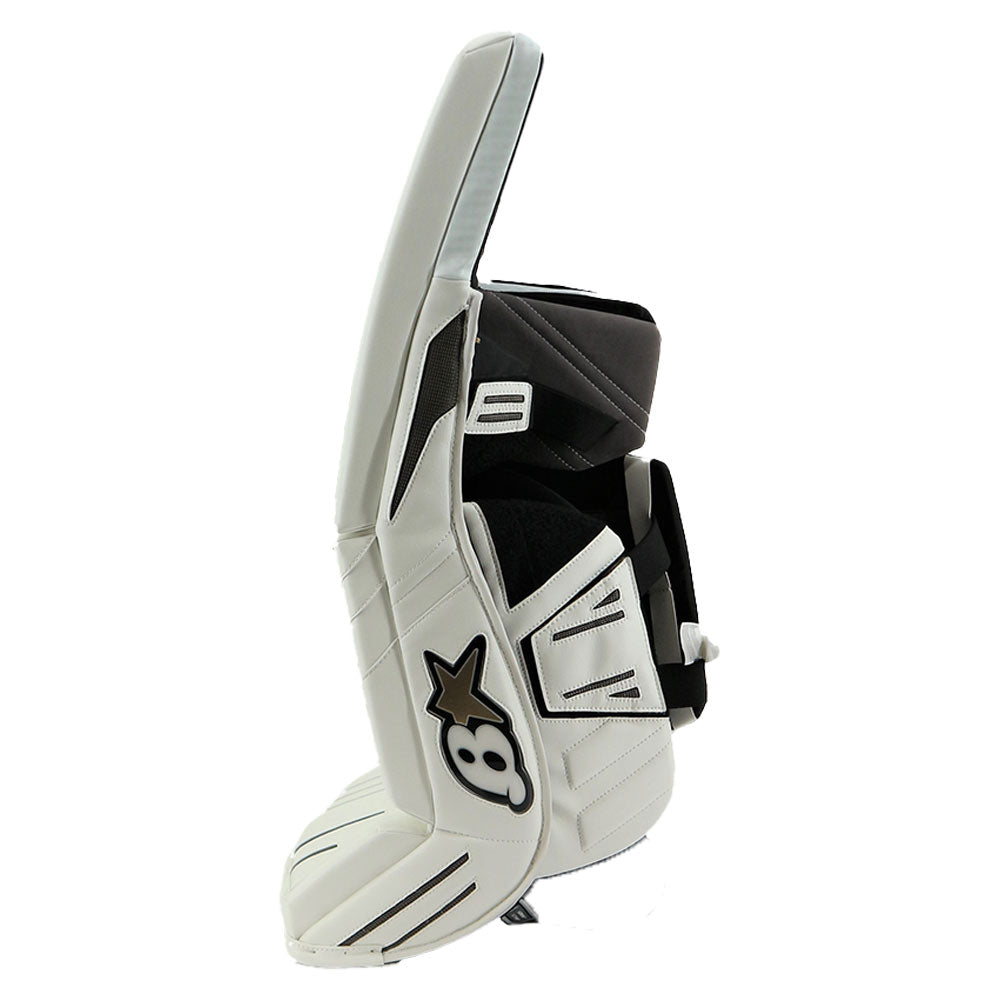 BRIANS G-NETIK X5 SENIOR GOALIE PADS